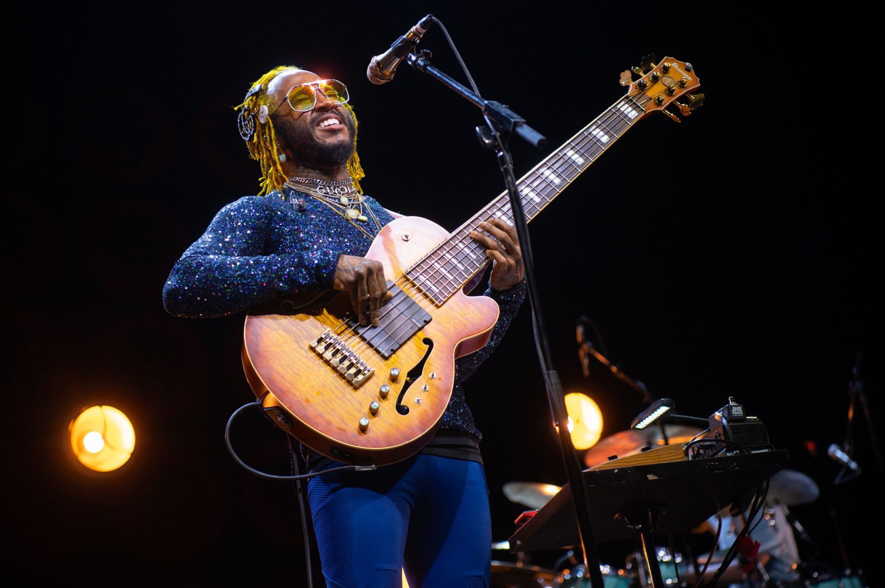 Thundercat at the Pageant